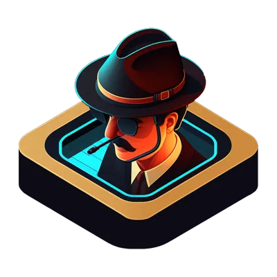 Detective GPT DetectiveGPT logo